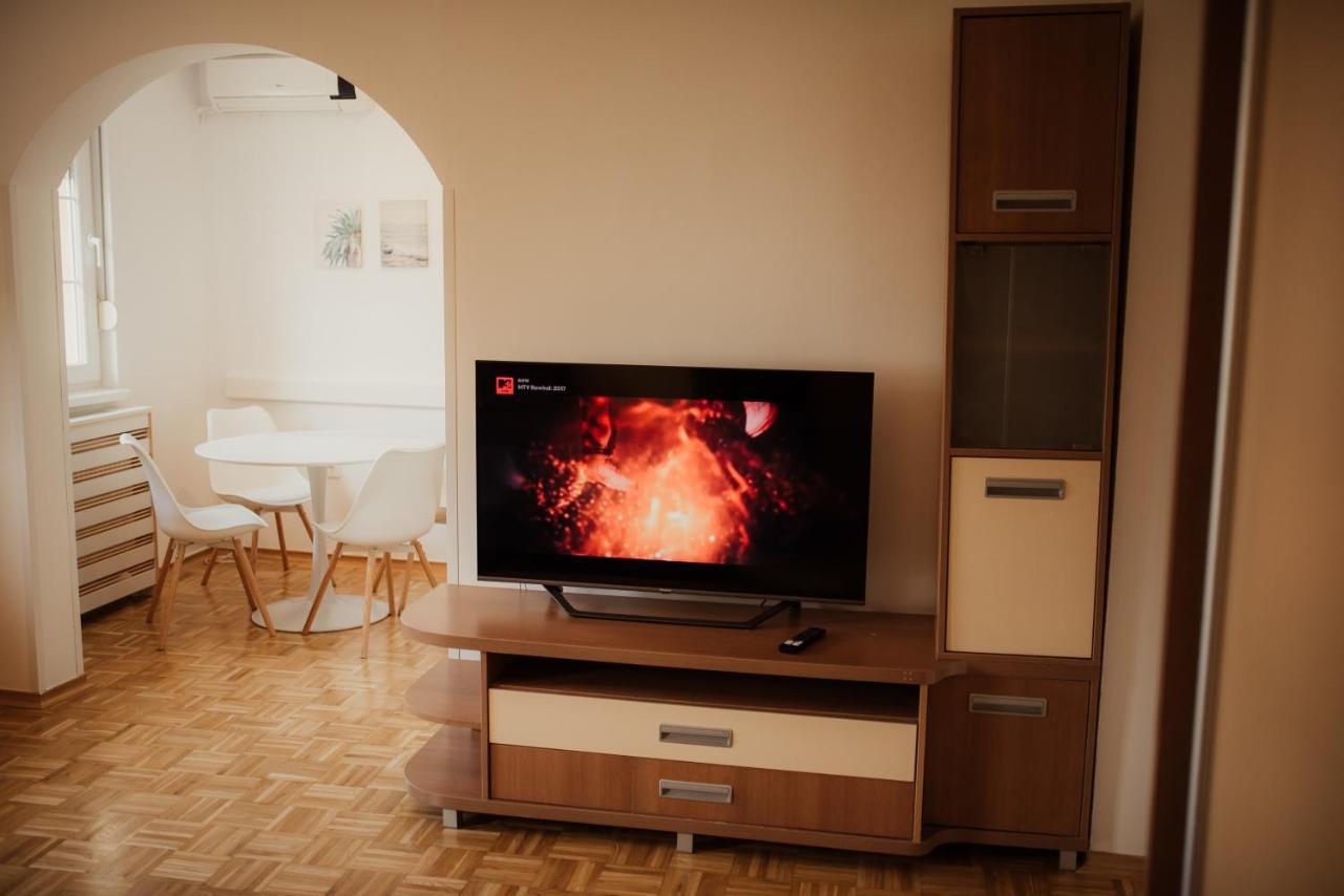 Mb Apartments Novi Sad Exterior photo